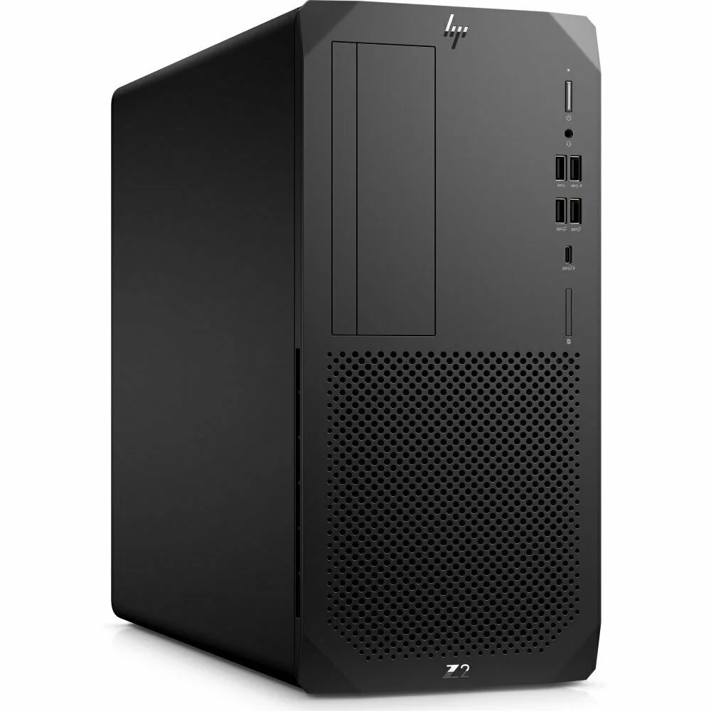 Рабочая станция HP Z2 G5 TWR/ Core i7 10700K/ 32GB/ 1TB SSD/ DVD-RW/ Win10Pro (4F852EA) Рабочая станция HP Z2 G5 TWR/ Core i7 10700K/ 32GB/ 1TB SSD/ DVD-RW/ Win10Pro (4F852EA)