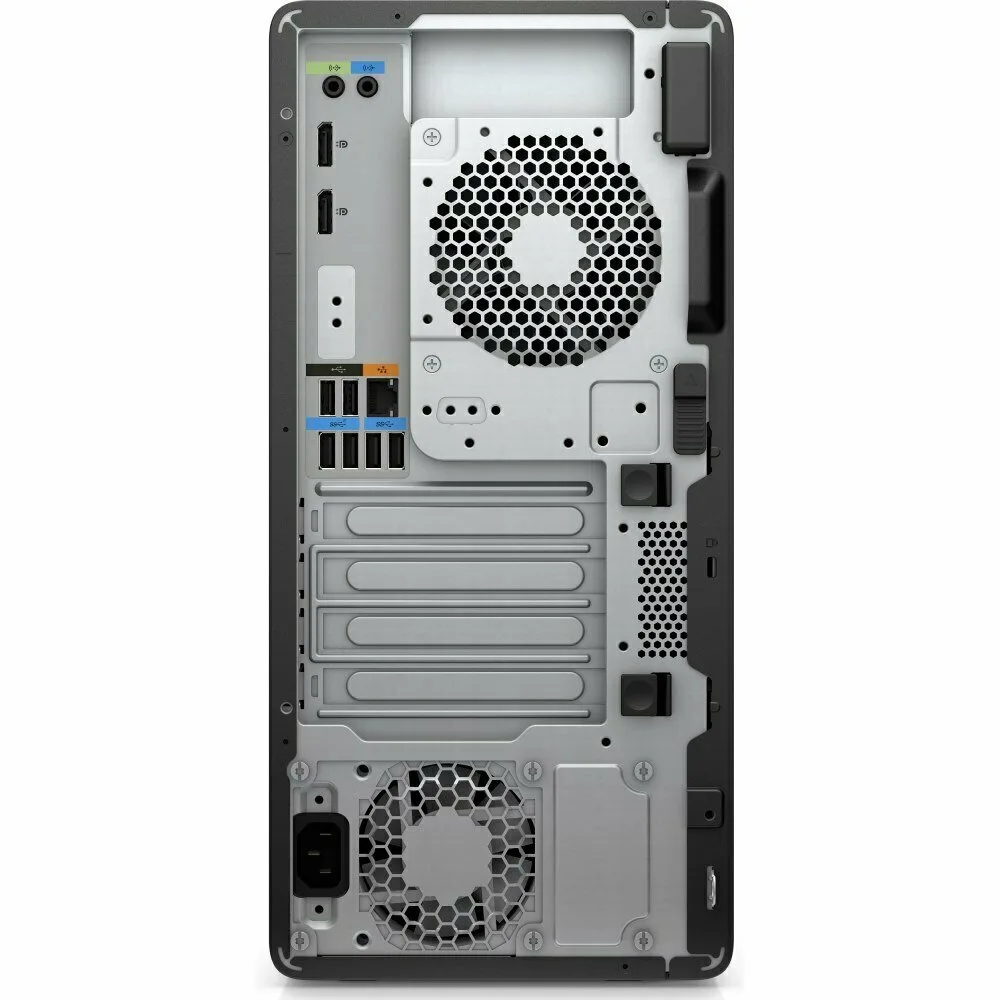Рабочая станция HP Z2 G5 TWR/ Core i7 10700K/ 32GB/ 1TB SSD/ DVD-RW/ Win10Pro (4F852EA) Рабочая станция HP Z2 G5 TWR/ Core i7 10700K/ 32GB/ 1TB SSD/ DVD-RW/ Win10Pro (4F852EA)