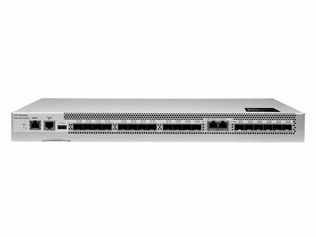 Коммутатор HPE SN2600B SAN R6W20A