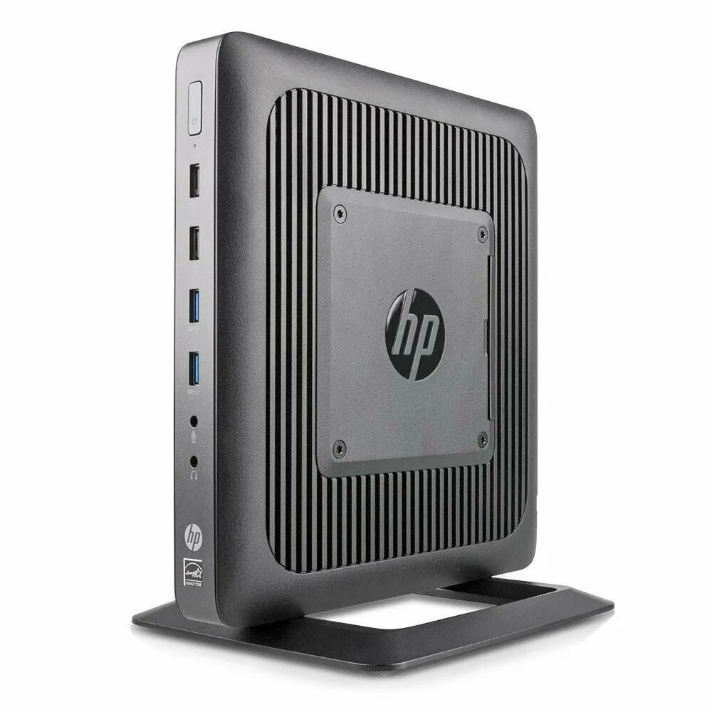 Тонкий клиент t620 Dual Core / Linux 32bit OS / HP VGA Adapter / 4GB Тонкий клиент t620 Dual Core / Linux 32bit OS / HP VGA Adapter / 4GB