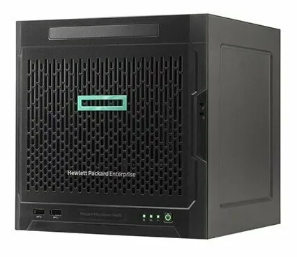 Сервер HPE ProLiant MicroServer Gen10 870210-421 Сервер HPE ProLiant MicroServer Gen10 870210-421