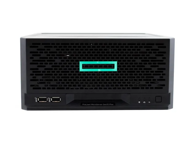 Сервер HPE ProLiant MicroServer Gen10 Plus P16005-001 Сервер HPE ProLiant MicroServer Gen10 Plus P16005-001