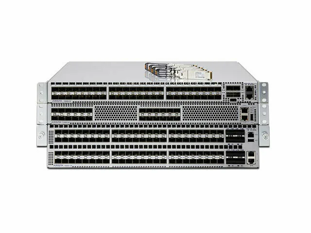 Коммутатор HPE Arista 7280SE JH807A Коммутатор HPE Arista 7280SE JH807A