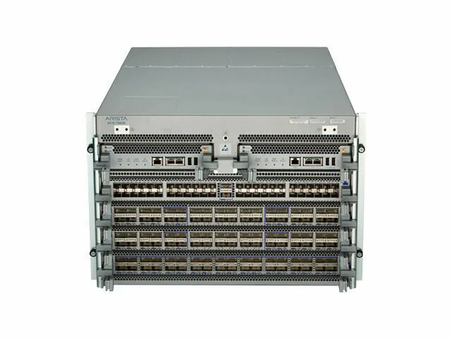 Коммутатор HPE Arista 7504N JH852A Коммутатор HPE Arista 7504N JH852A
