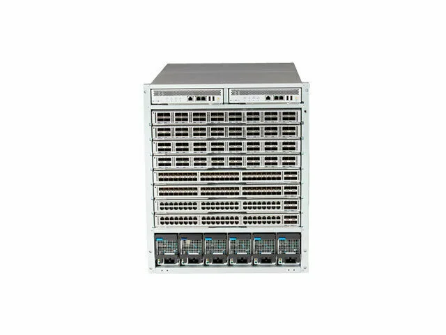 Коммутатор HPE Arista 7308X JH552A Коммутатор HPE Arista 7308X JH552A