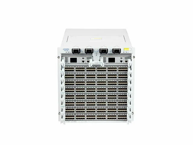 Коммутатор HPE Arista 7508E JH826A Коммутатор HPE Arista 7508E JH826A