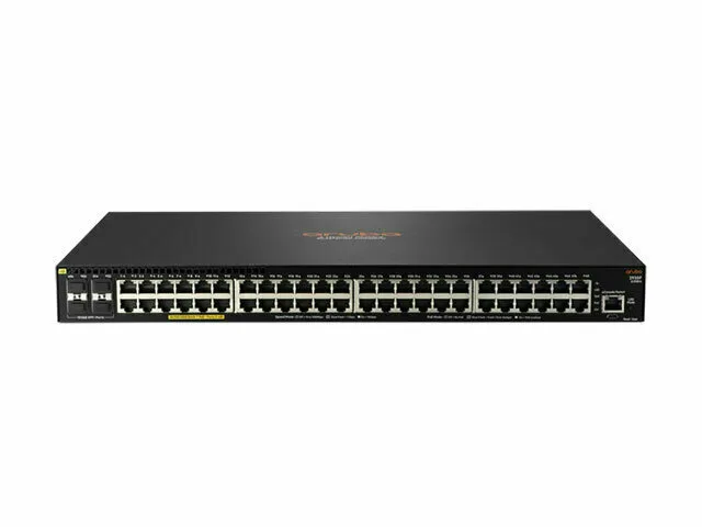 Коммутатор HPE Aruba 6300M JL762A Коммутатор HPE Aruba 6300M JL762A