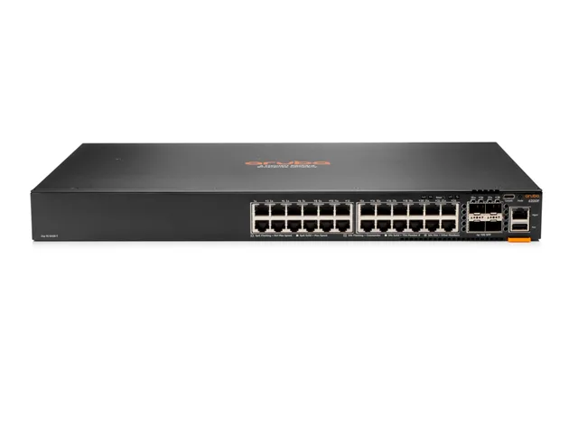 Коммутатор HPE Aruba 6300F JL666A