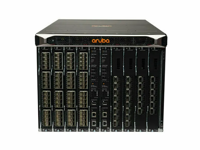 Коммутатор HPE Aruba 8400 JL375A Коммутатор HPE Aruba 8400 JL375A