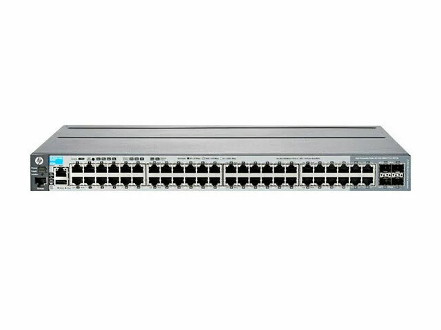 J9729A Сетевая карта HP ProCurve 2920-48G POE+ Switch
