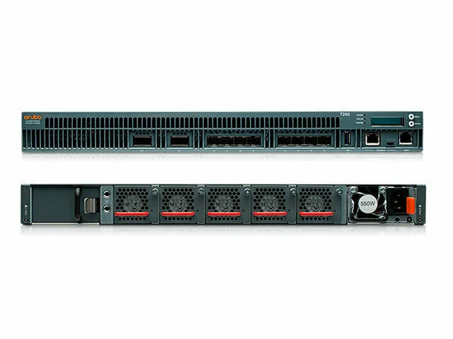 Aruba 7205 Mobility Controller Aruba 7205 Aruba 7205 Mobility Controller Aruba 7205
