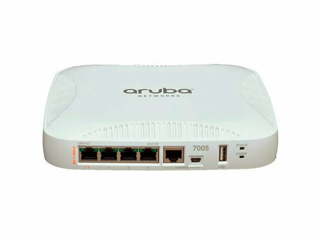 Контроллер HPE Aruba 7005 Mobility Controller JW638A