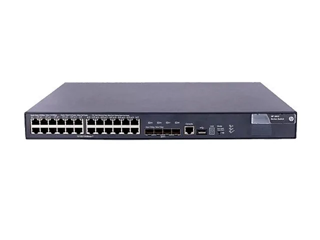 Коммутатор HPE FlexFabric 5800 JC100B