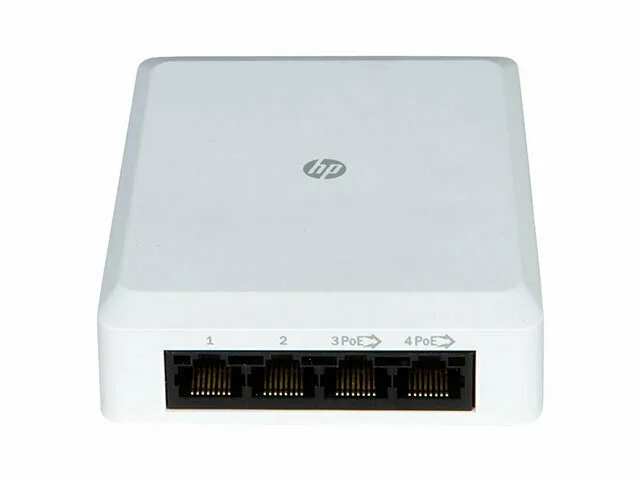 Коммутатор HPE серии NJ5000 Walljack JH237A Коммутатор HPE серии NJ5000 Walljack JH237A