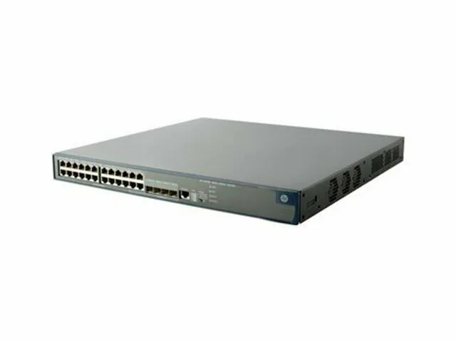 Коммутатор HP серии 5500 SI JD370A