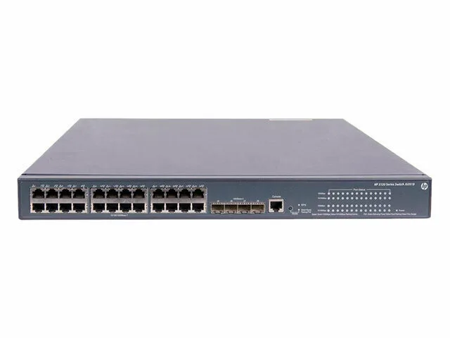 Коммутатор HPE серии 5120 SI JG091B