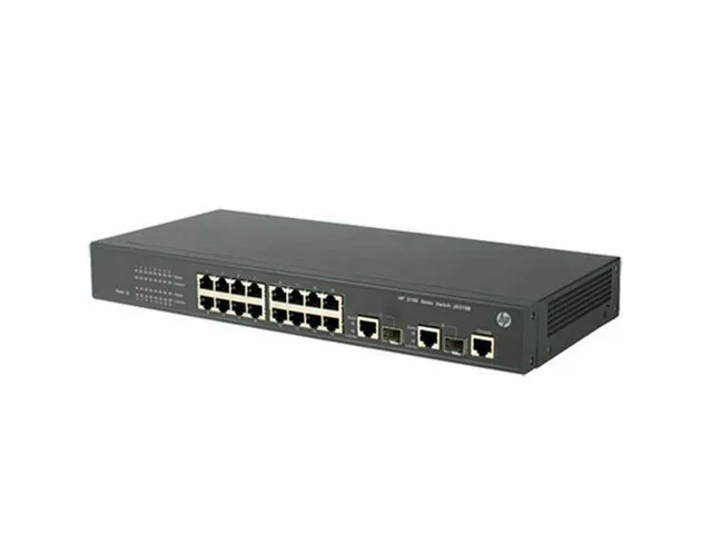 Коммутатор HP серии 3100 EI JD313B Коммутатор HP серии 3100 EI JD313B