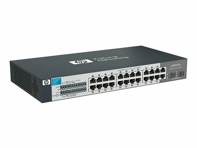 Коммутатор HP серии 1410 J9664A