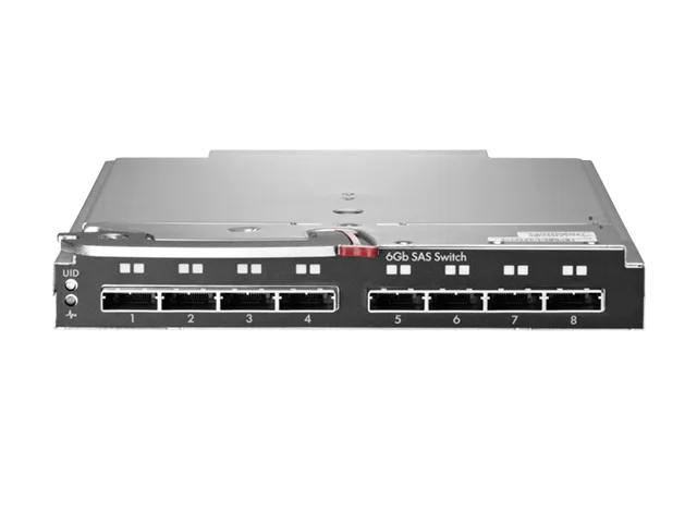 Коммутатор HPE Brocade SAN BK763A