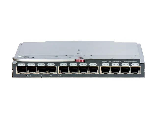 Коммутатор HPE Brocade SAN C8S45B