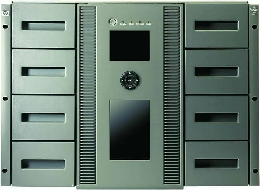Ленточная библиотека BL533A HP MSL8096 2 LTO-5 Ultrium 3280 FC