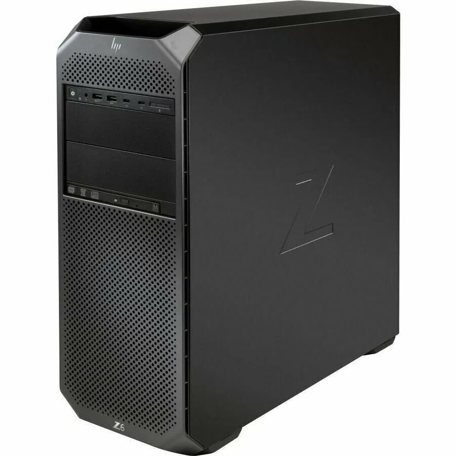 Компьютер HP Z6 G4 2WU46EA