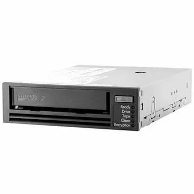 Внешний ленточный накопитель P9G73A HPE Ultrium 15000 SAS Tape Drive,1U Rack-mount Bdl (incl. 1xAE45 Внешний ленточный накопитель P9G73A HPE Ultrium 15000 SAS Tape Drive,1U Rack-mount Bdl (incl. 1xAE45