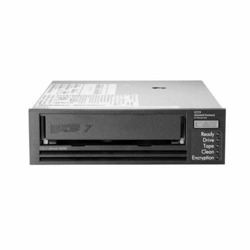 Внешний ленточный накопитель HP Ultrium 3000 SAS Tape Drive, Ext. (Ultr.1,5/3TB; incl. Yosemite Serv