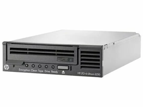 Внешний ленточный накопитель EH919B HP Ultrium 1760 SAS Tape Drive, Int.