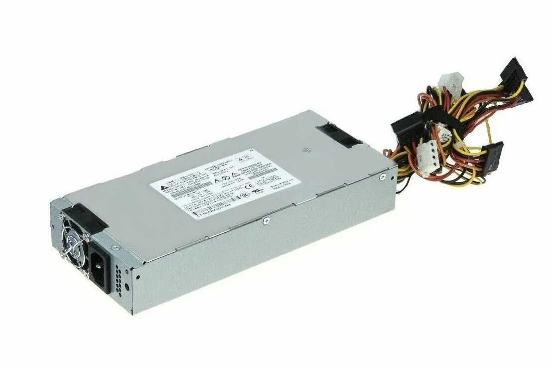 Блок питания HP 650W Power Supply DL140 G3 Блок питания HP 650W Power Supply DL140 G3