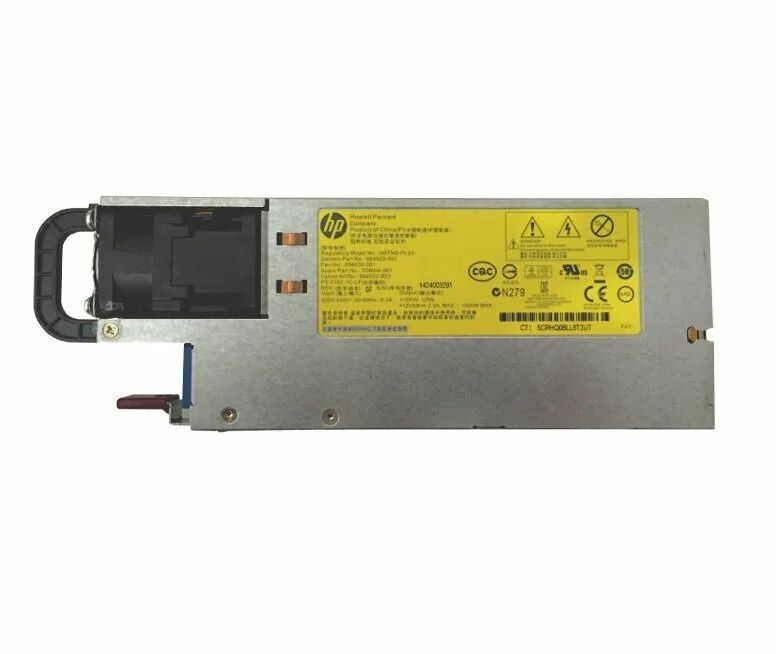 Блок питания HP Power Supply ZL 1500W Блок питания HP Power Supply ZL 1500W