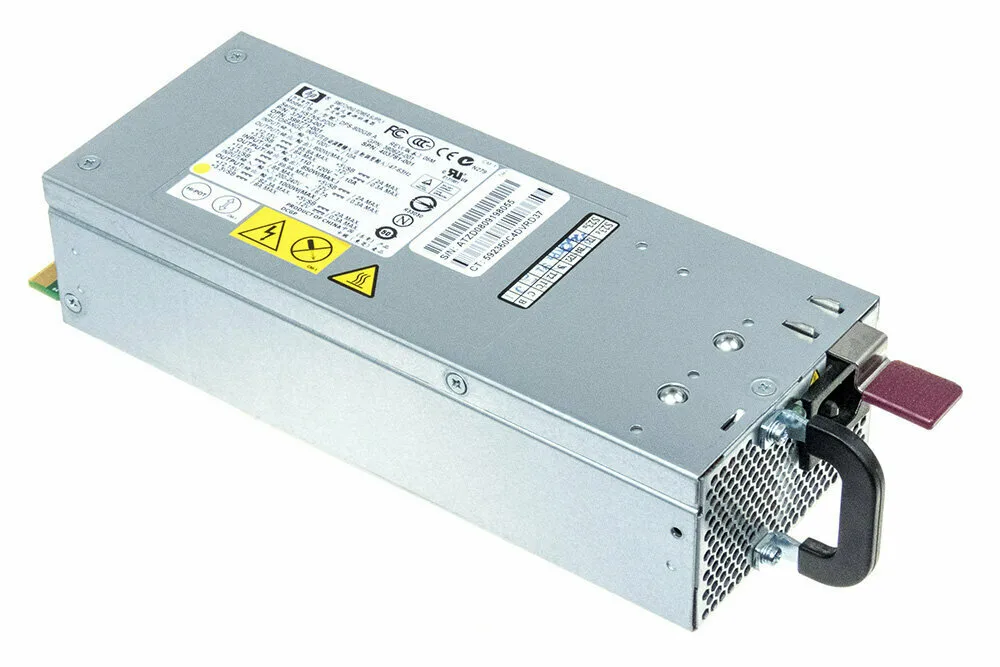 Блок питания HP 1000W RPS for DL380 ML350 370 G5