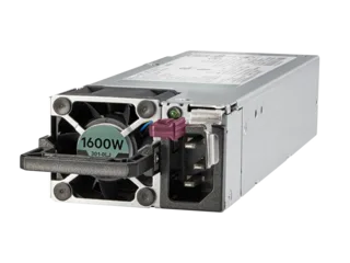 Блок питания 830272-B21, 863373-001 HPE 1600W Flex Slot Hot Plug