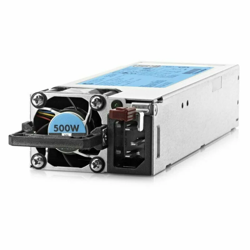 Блок питания P38995-B21 HPE 800W Flex Slot Platinum Hot Plug Блок питания P38995-B21 HPE 800W Flex Slot Platinum Hot Plug
