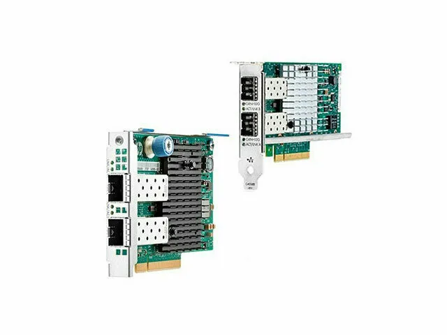 C8R39A Адаптер HP StoreFabric SN1100E 16Gb Dual Port Fibre Channel Host Bus Adapter