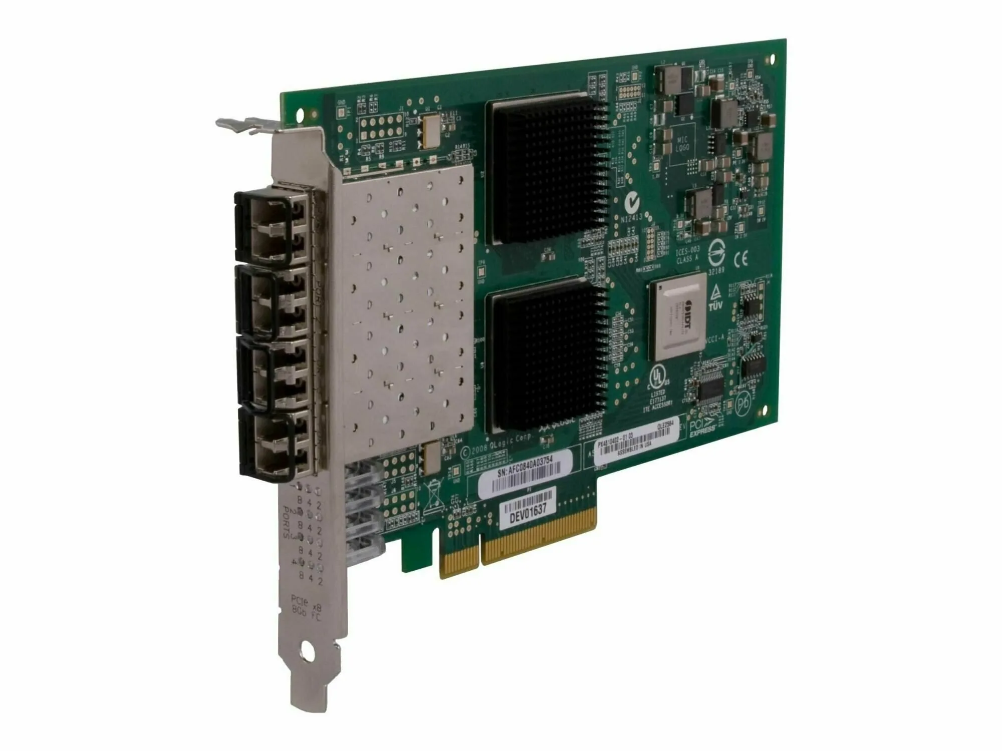 HBA-адаптер HPE StoreFabric P9D91A