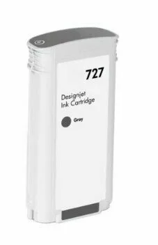 Картридж/ HP 727 Photo Black для Designjet T920/T930/T930PS/T1500/T1530/T1530PS/T2500/T2530/T2530PS 130-ml (B3P23A) White Box With Chip (OC-B3P23A)
