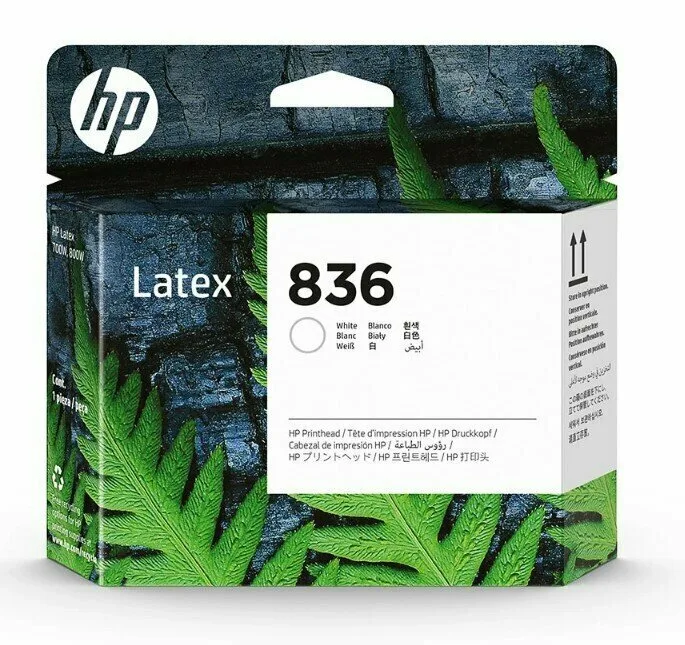 Печатающая головка/ HP 836 White Latex Printhead (4UU93A)
