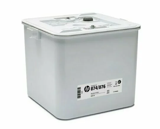 Емкость для сбора чернил HP 874/876 PageWide XL (3WW73A)
