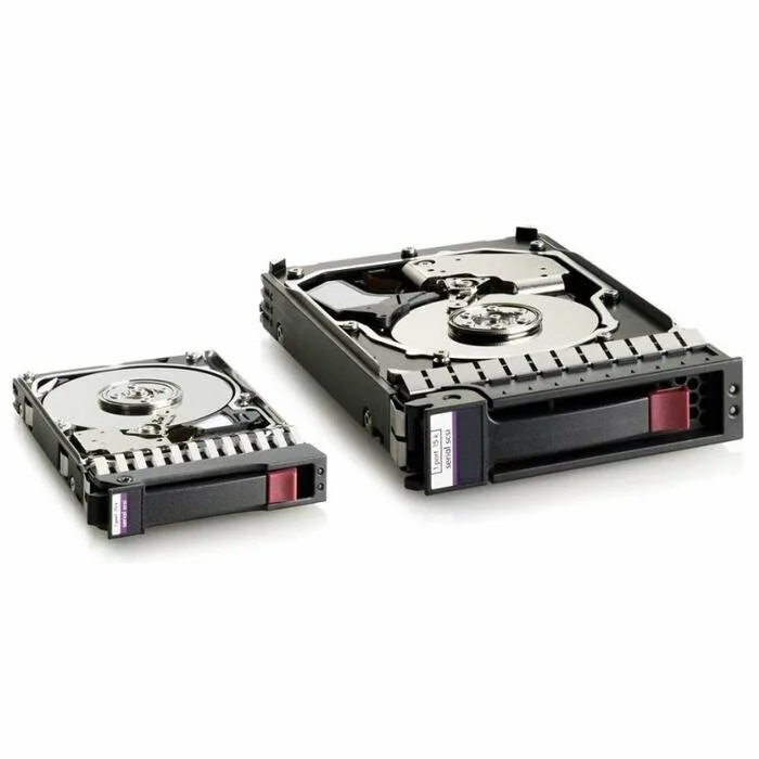 Жесткий диск HP G8 G9 1-TB 6G 7.2K 2.5 SATA