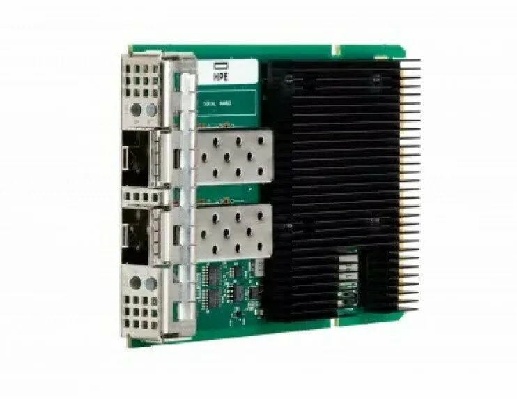 P10112-B21 Сетевая карта HP Mellanox MCX562A-ACAI 10/25Gb OCP3 Adapter