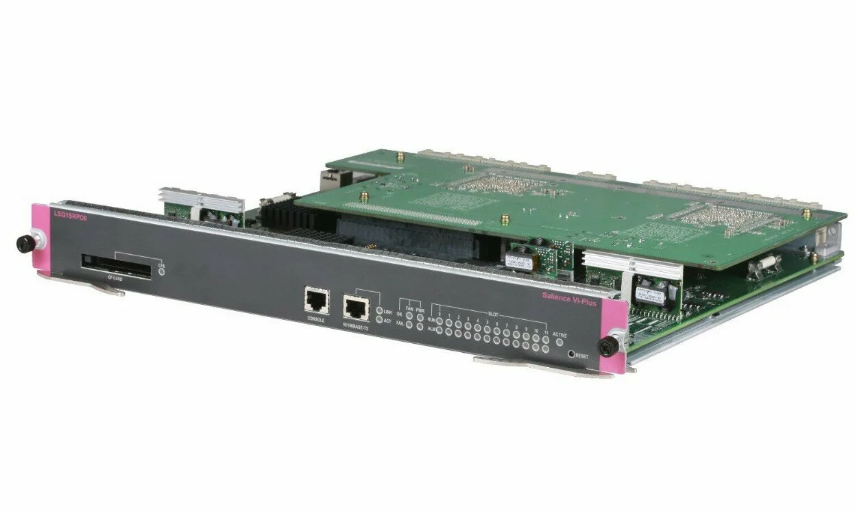 JD194B Сетевая карта HP A7500 384Gbps Switch Fabric Module