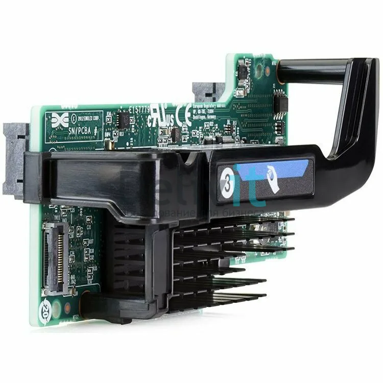 768080-001 Сетевая карта HP FF 10Gb DP 536FLB Adapter 768080-001 Сетевая карта HP FF 10Gb DP 536FLB Adapter
