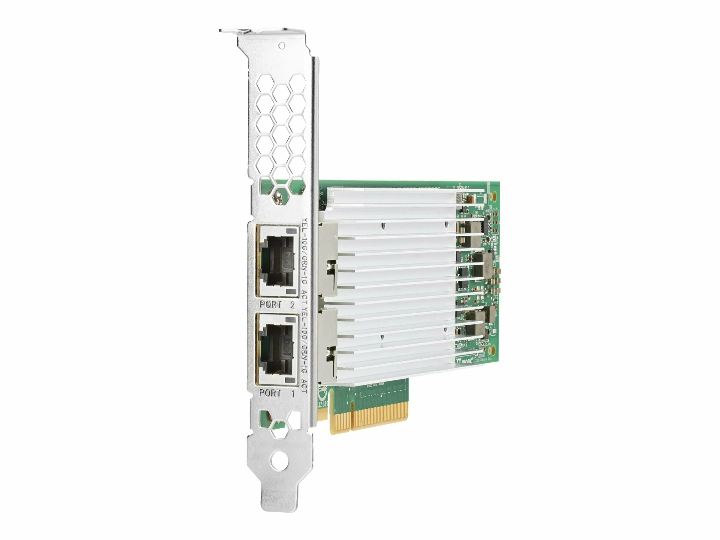 539931-001 Сетевая карта HP NC375T Server Adapter