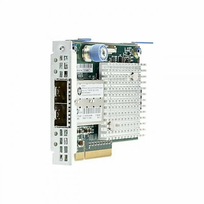 Сетевая карта 728992-B21 HP Ethernet 10Gb 2-port 571FLR-SFP+ Adapter