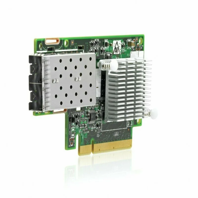 Сетевая карта 489892-B21 HP NC524SFP DP 10GbE Module Сетевая карта 489892-B21 HP NC524SFP DP 10GbE Module