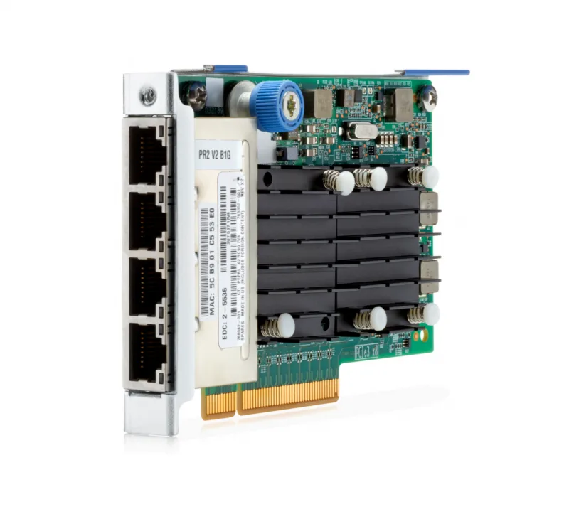 Сетевая карта 727060-B21 HPE 556FLR-SFP+ Dual Port 10Gb