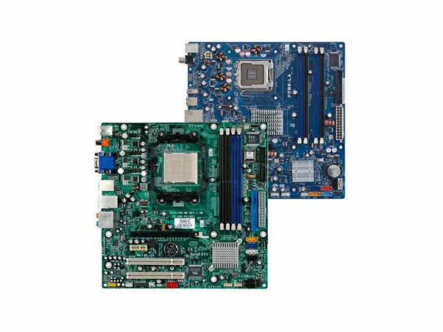 Материнская плата HP 404257-001