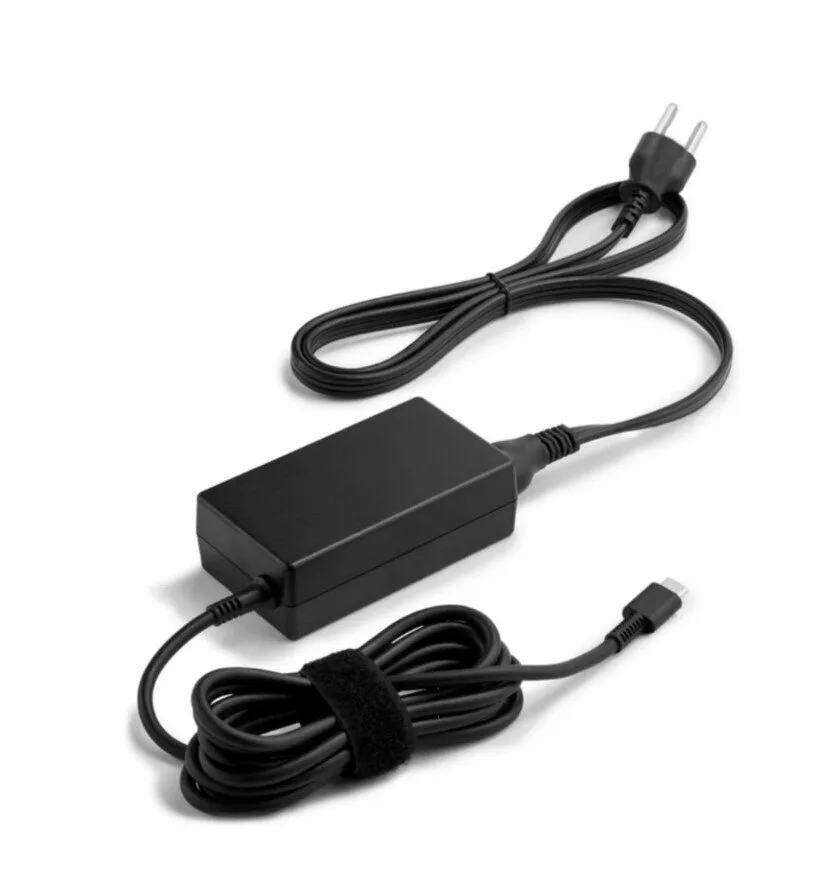 Адаптер питания HP USB-C 65 Вт (1P3K6AA#ABB) Адаптер питания HP USB-C 65 Вт (1P3K6AA#ABB)