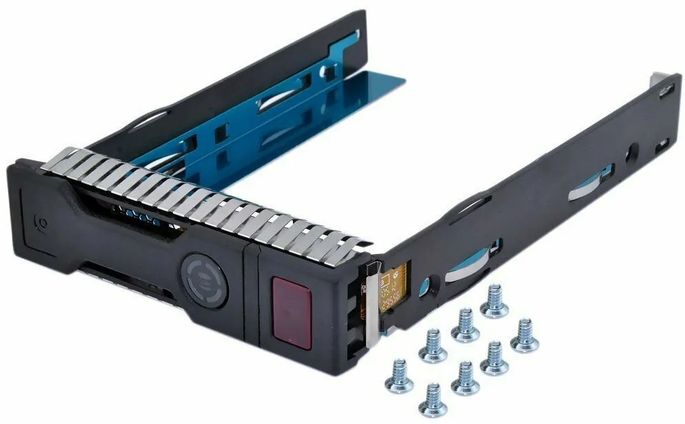 Салазки HP ASSY CARRIER 2.5HDD TO 3.5HDD UNIV BM [654540-001]